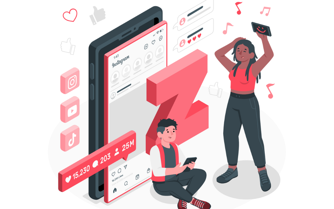 Cómo venderle a la Generación Z